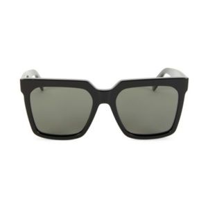 CELINE 55MM Polarized Square Sunglasses